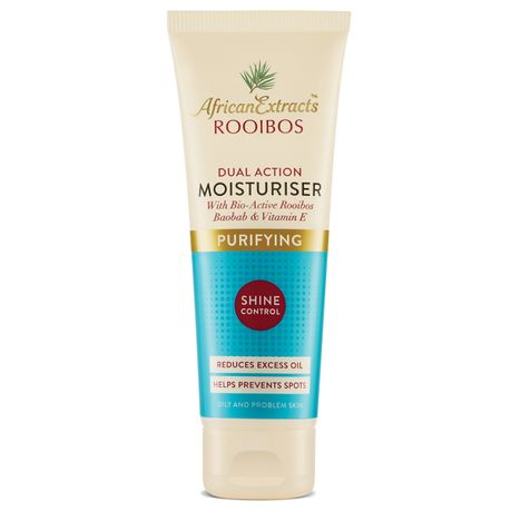 African Extracts Rooibos Dual-Action Moisturiser
