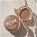 essence Natural Matte Mousse Foundation