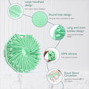 Exfoliating Silicone Body Scrubber