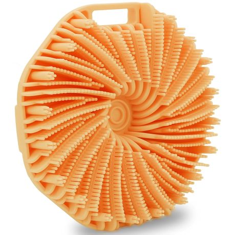Exfoliating Silicone Body Scrubber