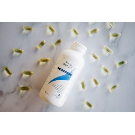 Biomax Purest Omega 3 60 Capsules