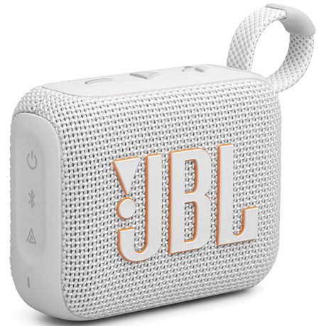 JBL Go 4 Portable Waterproof Bluetooth Speaker