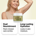 Magnesium Massage Cream - Soothing Formula for Active Bodies 50g