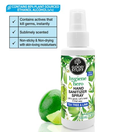 Good Stuff - Hygiene Hero Spray Sanitizer - 100ml
