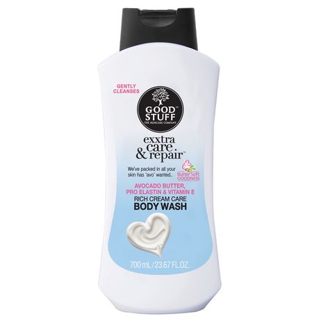 Good Stuff - Exxtra Care & Repair Body Wash - 700ml