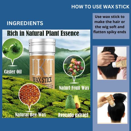 IKT Wax Stick