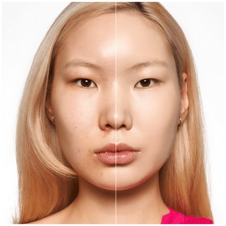 essence Natural Matte Mousse Foundation