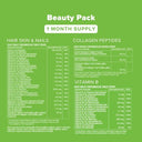 Vitatech Beauty Pack 90 Tablets