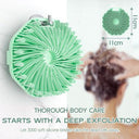 Exfoliating Silicone Body Scrubber