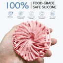Exfoliating Silicone Body Scrubber