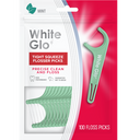 White Glo Toothpicks Tight Fit 100 Pieces