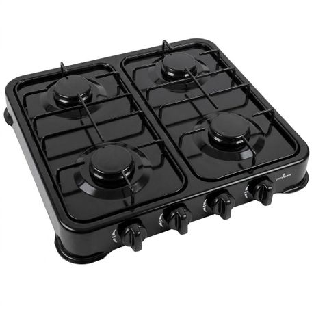 Portable 4 Plate Gas Stove