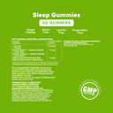 Vitatech Sleep Gummies Grape 60 gummies