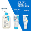 CeraVe SA Smoothing Cleanser with Salicylic Acid Daily Face Wash 236 ml