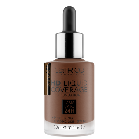 Catrice HD Liquid Coverage Foundation