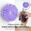 Exfoliating Silicone Body Scrubber