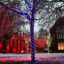 String Lights Fairy Lights Outdoor Solar -100 LED Bulbs Christmas Lights x3