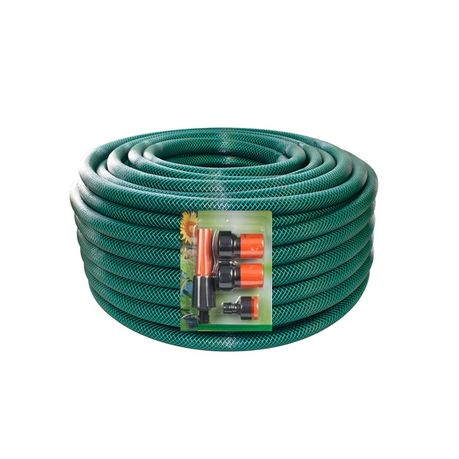 ZI - Garden Hose Pipe With Fittings