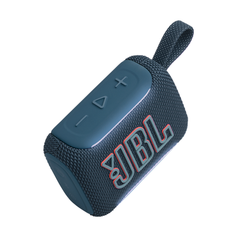 JBL Go 5 Ultra-Portable Waterproof Bluetooth Speaker