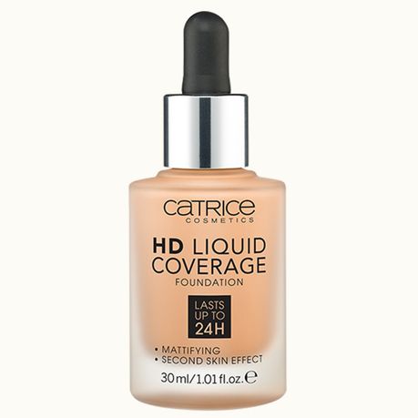 Catrice HD Liquid Coverage Foundation