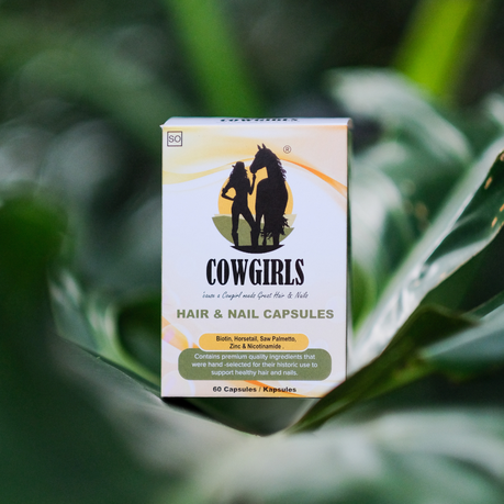 Hair & Nail Capsules