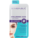 Skin Republic Hyaluronic Acid + Collagen Face Mask