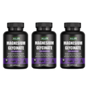 Magnesium Glycinate - High Absorption, Muscle & Sleep Support