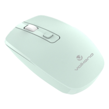 Volkano Granite Series USB-C Rechargeable Wireless Mouse