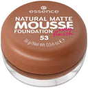 essence Natural Matte Mousse Foundation