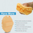 Exfoliating Silicone Body Scrubber