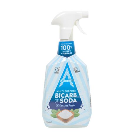 Astonish Bicarb Of Soda Botanical Fresh 750ml