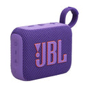 JBL Go 4 Portable Waterproof Bluetooth Speaker