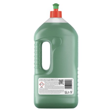 Sunlight Regular Degreasing Dishwashing Liquid Detergent 1500ml