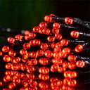 String Lights Fairy Lights Outdoor Solar -100 LED Bulbs Christmas Lights x3