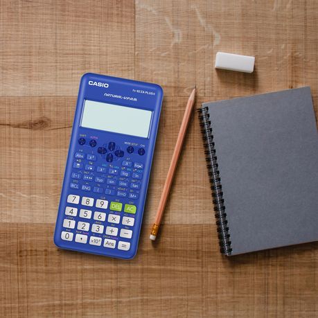 Casio FX-82ZA Plus II Scientific Calculator