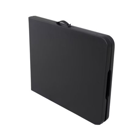 ZEUS - 1.8m Folding Table - Black