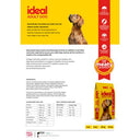 Ideal Adult Dry Dog Food - 20 kg