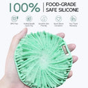 Exfoliating Silicone Body Scrubber