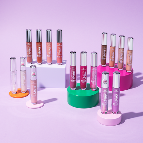 essence Extreme Shine Volume Lipgloss