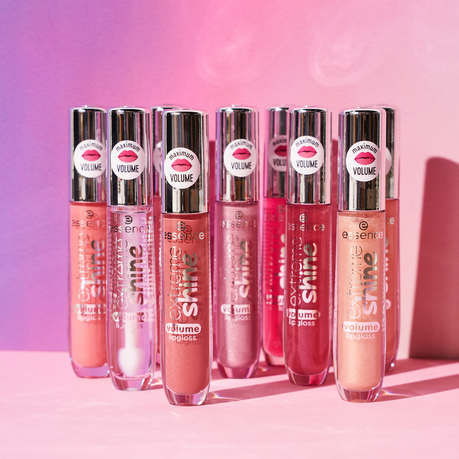 essence Extreme Shine Volume Lipgloss