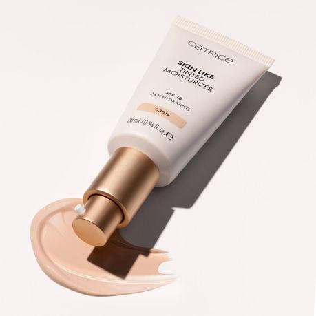 Catrice Skin Like Tinted Moisturizer