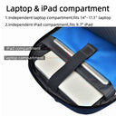 35L Waterproof Backpack For Men Laptop Travel Backpack with Large Capacity