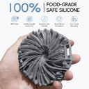 Exfoliating Silicone Body Scrubber
