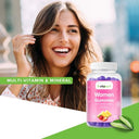Vitatech Women Multi Vitamin Gummies Tropical Fruit 60 gummies
