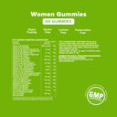 Vitatech Women Multi Vitamin Gummies Tropical Fruit 60 gummies