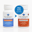 Ashwagandha Capsules (100% Pure & Highest Quality)