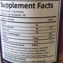 BIYODE - Vegan Gummies for Relaxation and Sleep