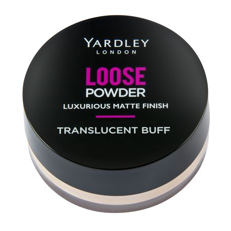 Yardley Loose Powder