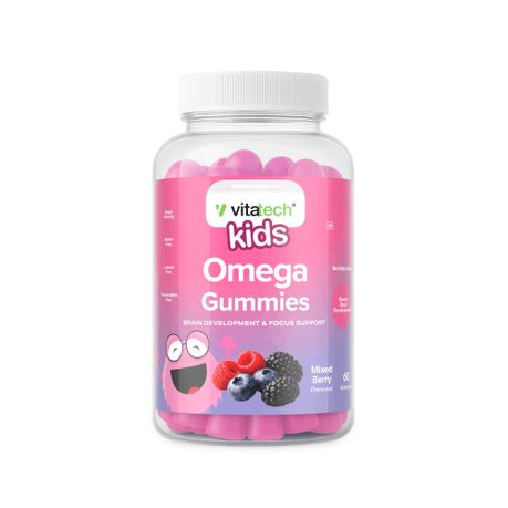 Vitatech Kids Omega Gummies