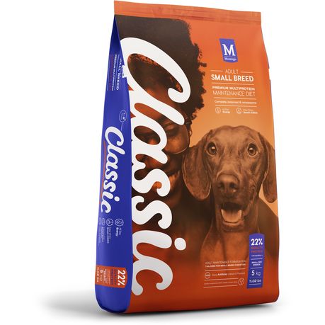 Montego Classic - Adult Small Breed Dog Food - 5 kg